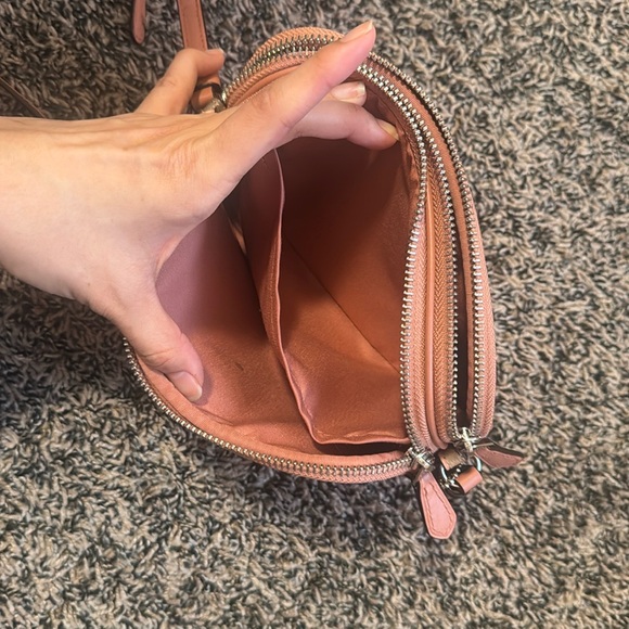 Coach Camouflage Crossbody Bag - Picture 6 of 7